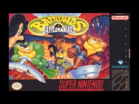 Battletoads in Battlemaniacs - (OST) - Bonus stage