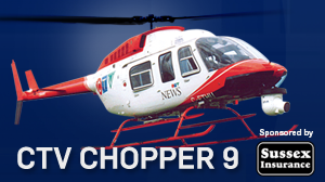 CTV Chopper 9