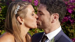 Lauren married Andrew on <i>Married at First Sight</i>, then did a runner.