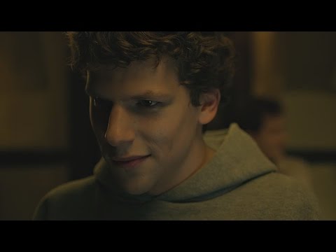 The Social Network - Hacking scene