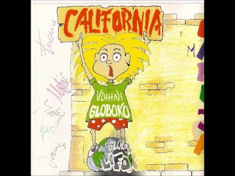 California-Moj dan