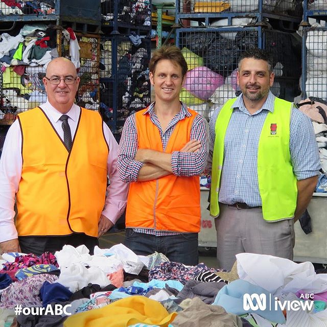 Australia is one of the most wasteful nations on the earth. Join Craig Reucassel for #WarOnWasteAU. Coming soon to #ourABC