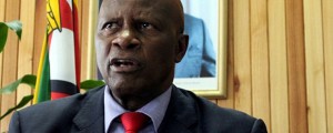 Patrick Chinamasa