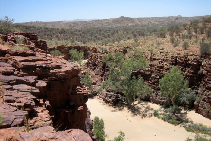 Trephina Gorge