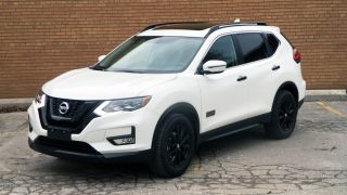 Nissan Rogue Star Wars