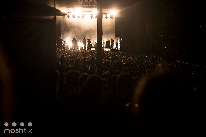 ST. JEROME'S LANEWAY FESTIVAL | SYDNEY