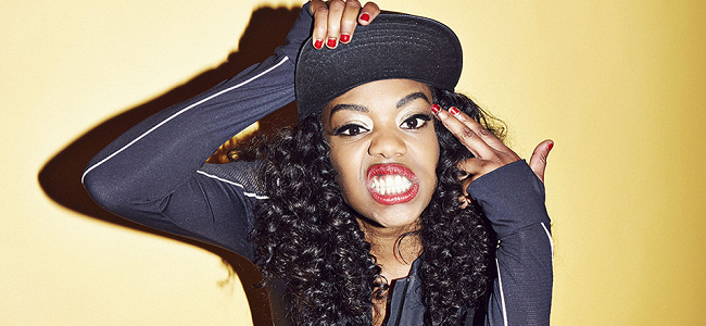 LADY LESHURR