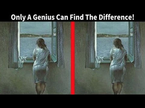 7 Photos To Test Your Intelligence