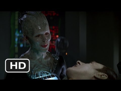 Star Trek: First Contact (4/9) Movie CLIP - I Am the Borg (1996) HD