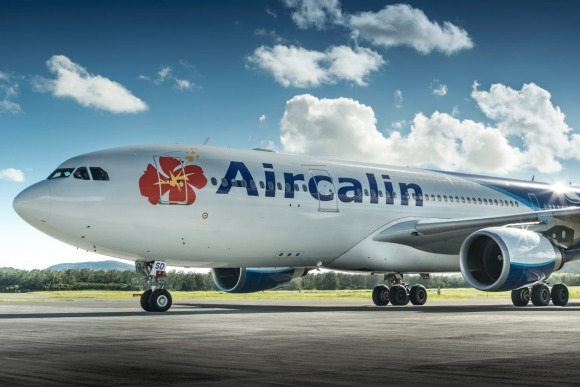 Visit New Caledonia with Aircalin.