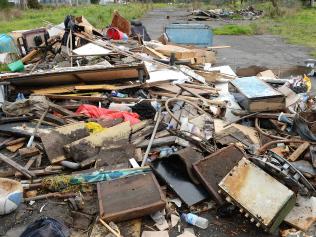 Call to Clean Up Lakeside Site