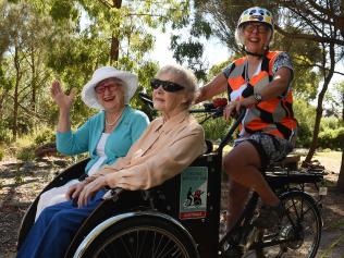 aged care bikes