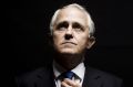 AFR.  Portrait of Malcolm Turnbull in his office at Parliament House in Canberra.  Pic by Nic Walker.  Date 14th March 2012.