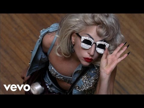 Lady Gaga - Marry The Night (Official Video)