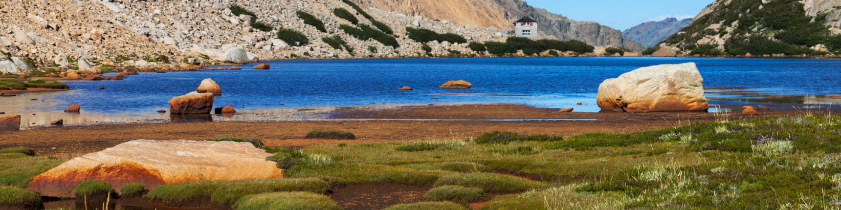 Argentina, lakes