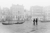 Whilst the thick mist on the Grand Canal of Venice deterred many tourists from venturing out on this winter morning, the ...