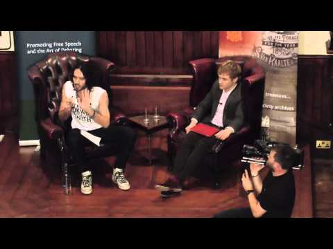 Russell Brand | The Cambridge Union