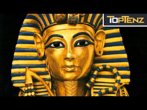 Top 10 HORRIFYING Facts About ANCIENT EGYPT