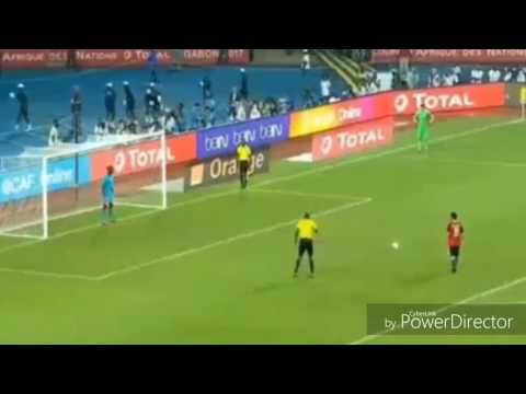 Egypt vs Burkina Faso 4-3 Penalty Shootouts AFCON 2017