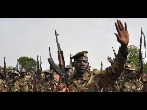 South Sudan rebels claim to have taken partial control of Malakal