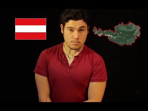 Geography Now! Austria