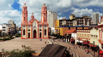 Hoteles Barranquilla