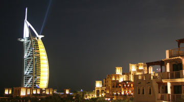 Hoteles Dubai