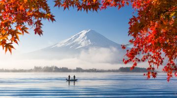 Chuyến bay giá rẻ đến Tokyo