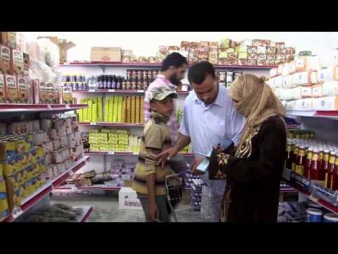 Live from Amman, Jordan: Syrian Refugee Crisis