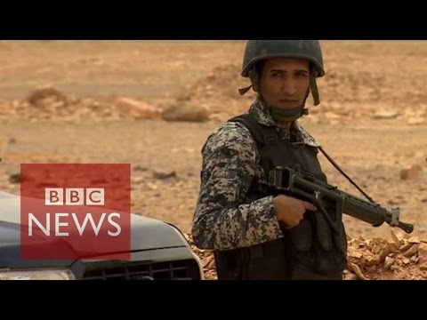 Is Jordan next target for Islamic State? BBC News