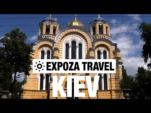 Kiev Vacation Travel Video Guide