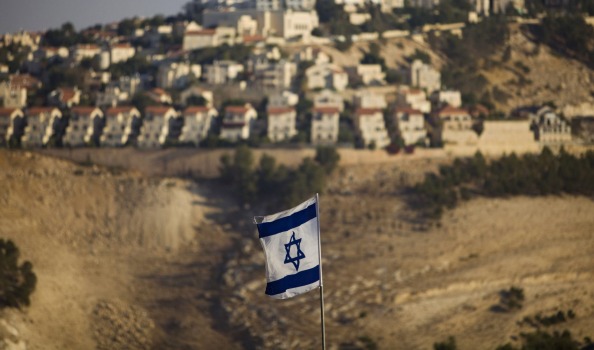 Israel's friends are fearful at the harm which illegal settlement building is doing to the country.