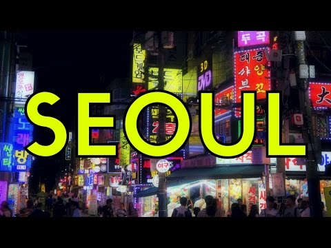 50 Things to do in Seoul, Korea Travel Guide