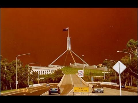 2003 Canberra Firestorm - STATE OF EMERGENCY -  Previously Unseen Footage