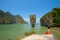 James Bond Island, Phang Nga Bay National Park.