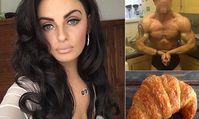 Barmaid compares Tinder dater to a croissant