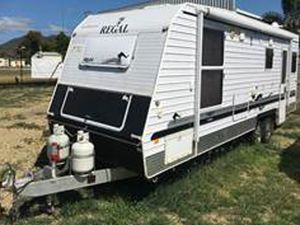 Camper Trailer