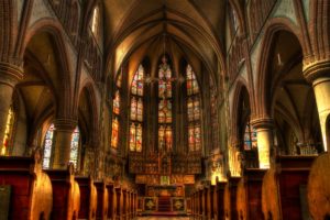 On “Church-speak” and the Tendency to be Obscure