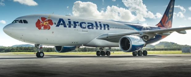 Visit New Caledonia with Aircalin.