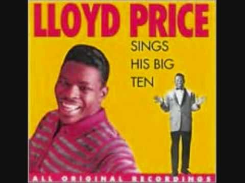 "Personality"       Lloyd Price