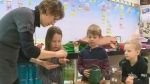 Teachers eye growth of garden-based education