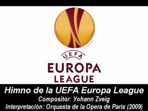 Himno de la UEFA Europa League