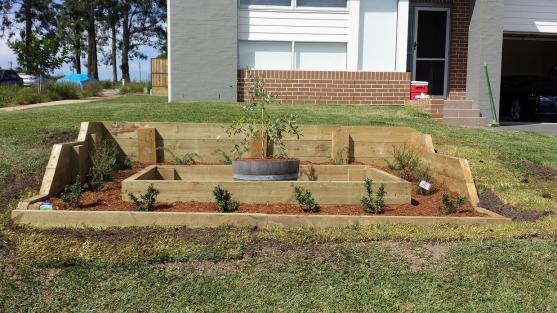 Vegetable Garden Designs by T&G Home and Business Services