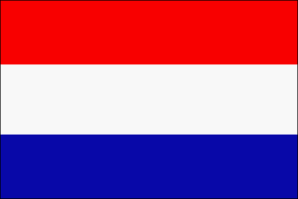 Flag of Netherland