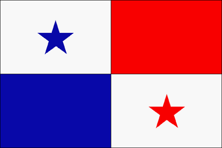 Flag of Panama