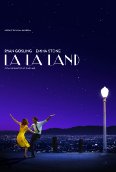 Ryan Gosling and Emma Stone in La La Land (2016)