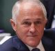 Prime Minister Malcolm Turnbull