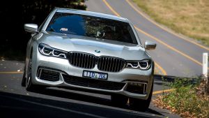 2017 BMW Range Day. Duneira Estate, Mount Macedon, Victoria, Australia. Thursday 9th February 2017. World Copyright: BMW ...