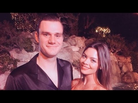 Hugh Hefner's Son Cooper Engaged to 'Harry Potter' Actress Scarlett Byrne