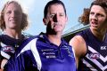 Reigning captain David Mundy and Nathan Fyfe are expected to be a two-horse race to be Fremantle's skipper in 2017 on ...